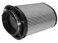 aFe MagnumFLOW Air Filter PDS A/F (6x4)F x (8-1/4x6-1/4)B x (7-1/4x5)T x 9in H - Burkken Auto Parts