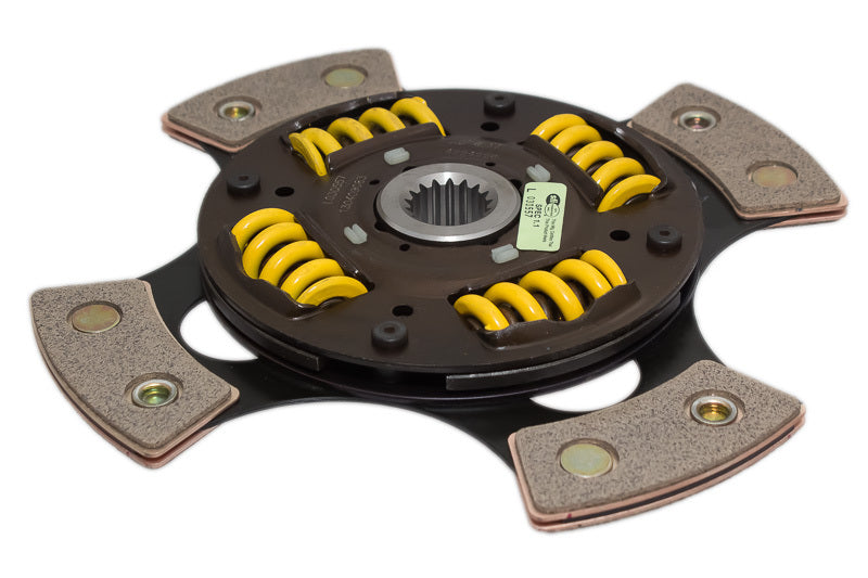 ACT 2002 Dodge Neon 4 Pad Sprung Race Disc - Burkken Auto Parts
