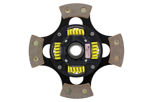 ACT 1990 Acura Integra 4 Pad Sprung Race Disc - Burkken Auto Parts