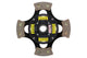 ACT 1990 Acura Integra 4 Pad Sprung Race Disc - Burkken Auto Parts