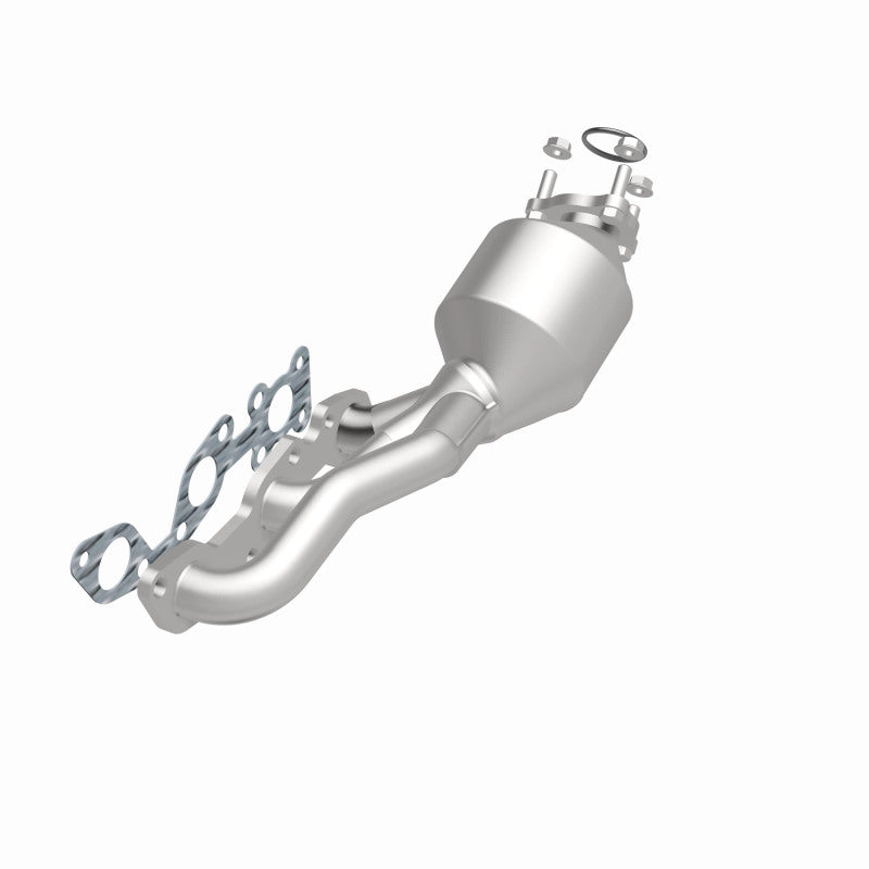 MagnaFlow Conv DF 01-04 Frontier Manifold Passenger Side 3.3L - Burkken Auto Parts