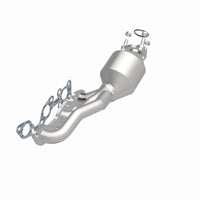 MagnaFlow Conv DF 01-04 Frontier Manifold Passenger Side 3.3L - Burkken Auto Parts