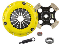 ACT 1971 Toyota Corona HD/Race Rigid 4 Pad Clutch Kit - Burkken Auto Parts