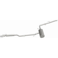 MagnaFlow BRE Exhaust Kit Replacement Toyota - Burkken Auto Parts