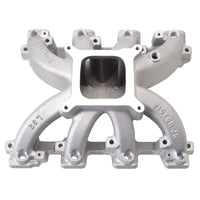 Edelbrock Manifold Victor Jr GM Gen IV* L92 EFI - Burkken Auto Parts