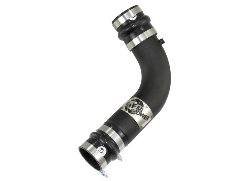 aFe Bladerunner Intercoolers Tube Out I/C Tube Out Dodge Diesel Trucks 10-11 L6-6.7L (td) - Burkken Auto Parts