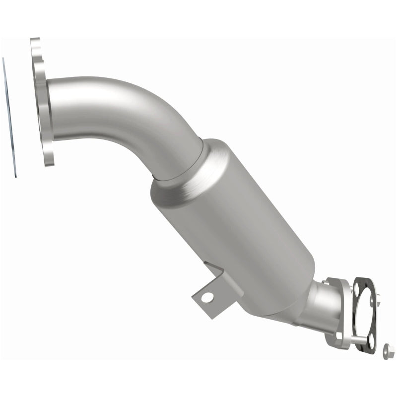 MagnaFlow Conv DF 08-09 Subaru WRX 2.5L - Burkken Auto Parts