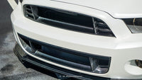 Anderson Composites 10-14 Ford Mustang/Shelby GT500 Front Lower Grille - Burkken Auto Parts