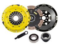 ACT 1991 BMW 525i Base 2.5 L6 GAS FI 2494cc XT/Race Rigid 6 Pad Clutch Kit - Burkken Auto Parts