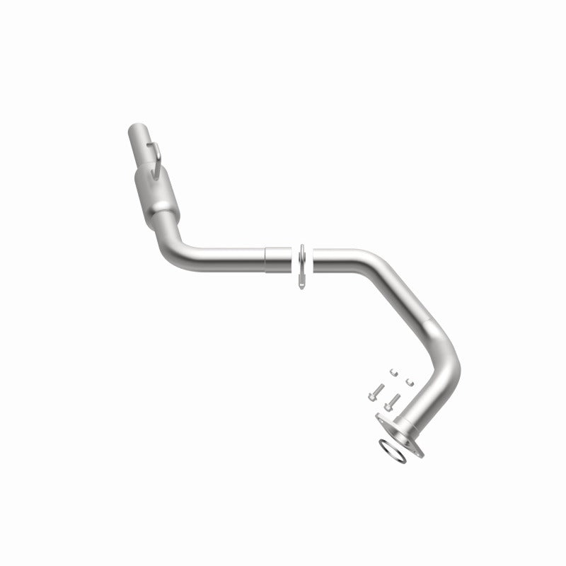 Magnaflow BRE Rear Muffler Kit Replacement Lexus - Burkken Auto Parts