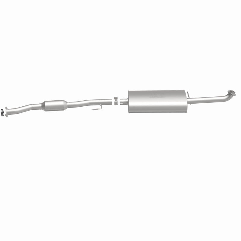 Magnaflow Conv DF 2009-2010 Ford Escape L4 OEM Underbody Single (Not for sale in California) - Burkken Auto Parts