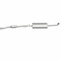 Magnaflow Conv DF 2009-2010 Ford Escape L4 OEM Underbody Single (Not for sale in California) - Burkken Auto Parts