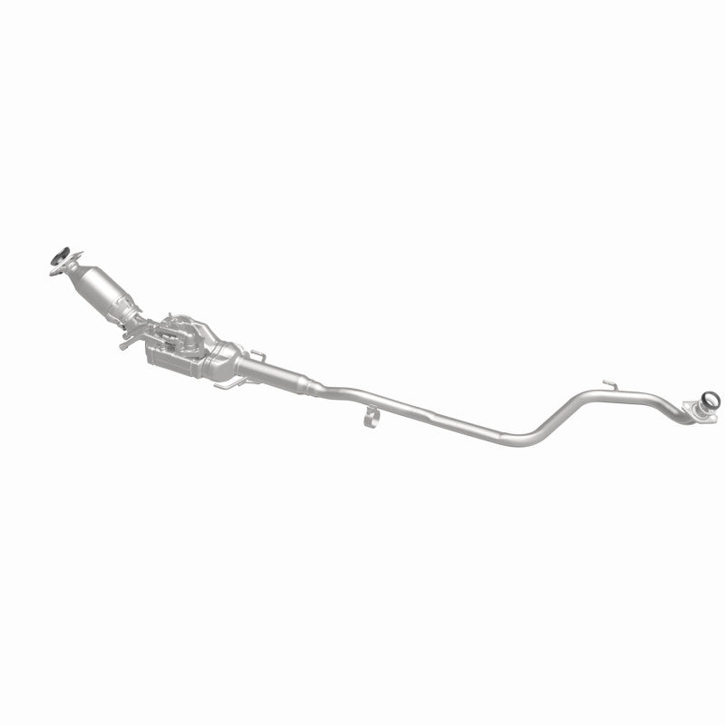 MagnaFlow Conv Direct Fit 12-13 Toyota Prius C Base Underbody 1.5L - Burkken Auto Parts