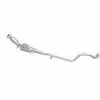 MagnaFlow Conv Direct Fit 12-13 Toyota Prius C Base Underbody 1.5L - Burkken Auto Parts