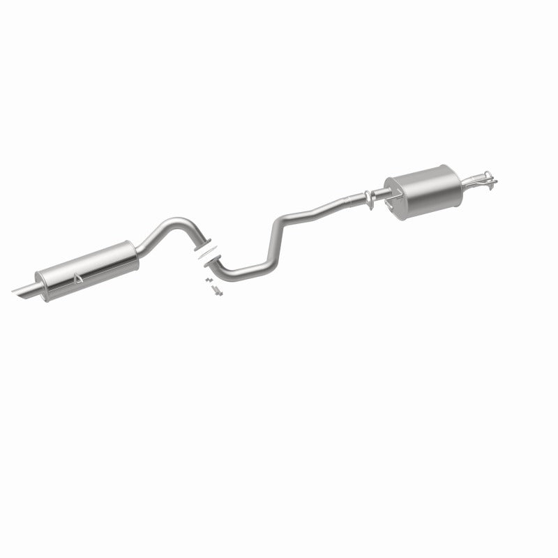 MagnaFlow BRE Exhaust Kit 14-16 Kia Soul 2.0L - Burkken Auto Parts