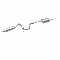 MagnaFlow BRE Exhaust Kit 14-16 Kia Soul 2.0L - Burkken Auto Parts