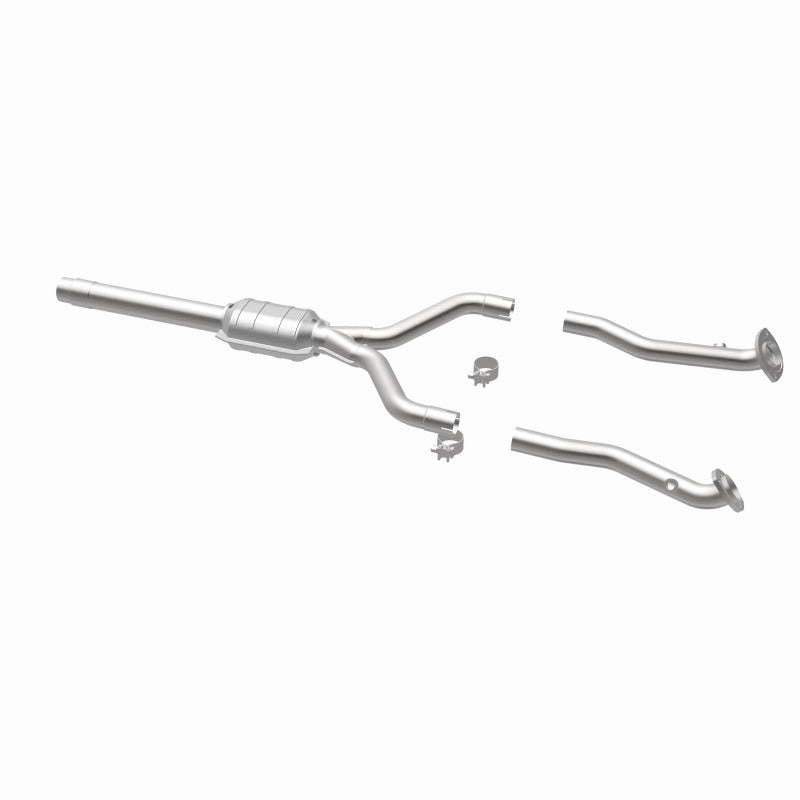MagnaFlow Conv DF 96-97 Lexus LS400 4.0L rear - Burkken Auto Parts