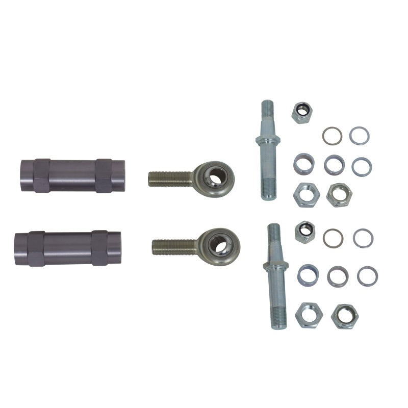 BBK 94-04 Mustang Front Bump Steer Tie Rod End Kit - Burkken Auto Parts