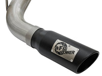 aFe MACHForce XP 2.5in Cat-Back Exhaust System w/ Black Tip Nissan Frontier 17-19 V8-5.6L - Burkken Auto Parts