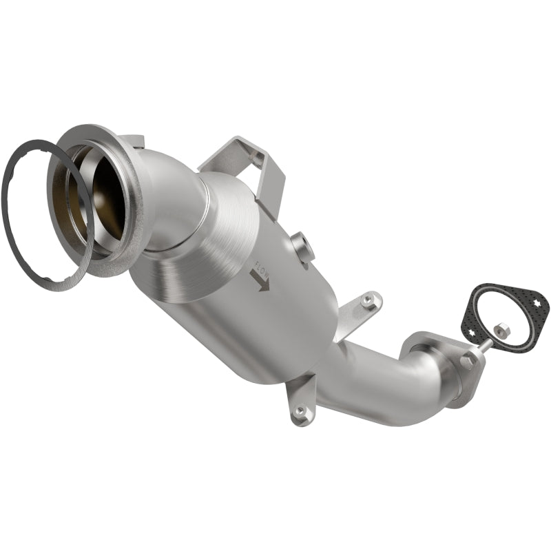 Magnaflow 19-20 Chevrolet Silverado 1500 2.7L OEM Grade EPA Compliant Direct-Fit Catalytic Converter - Burkken Auto Parts