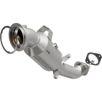 Magnaflow 19-20 Chevrolet Silverado 1500 2.7L OEM Grade EPA Compliant Direct-Fit Catalytic Converter - Burkken Auto Parts