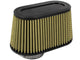 aFe MagnumFLOW Air Filters PG7 A/F 3.3in F x 11x6in B x 9-1/2x4-1/2in T x 6in H - Burkken Auto Parts