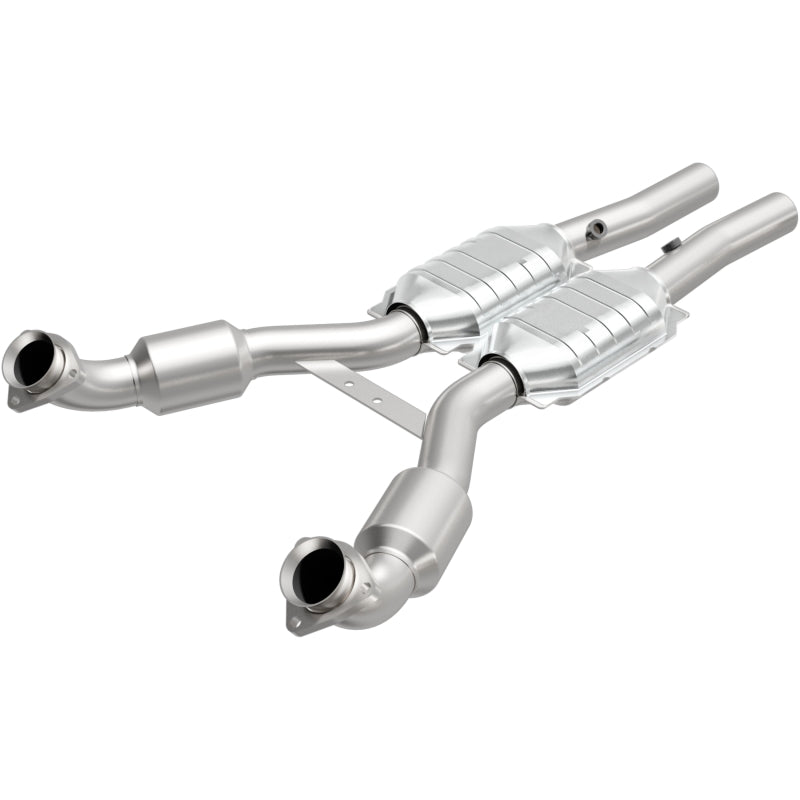MagnaFlow Conv DF 2004 Chevy Corvette 5.7L - Burkken Auto Parts