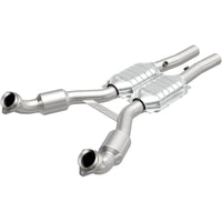 MagnaFlow Conv DF 2004 Chevy Corvette 5.7L - Burkken Auto Parts