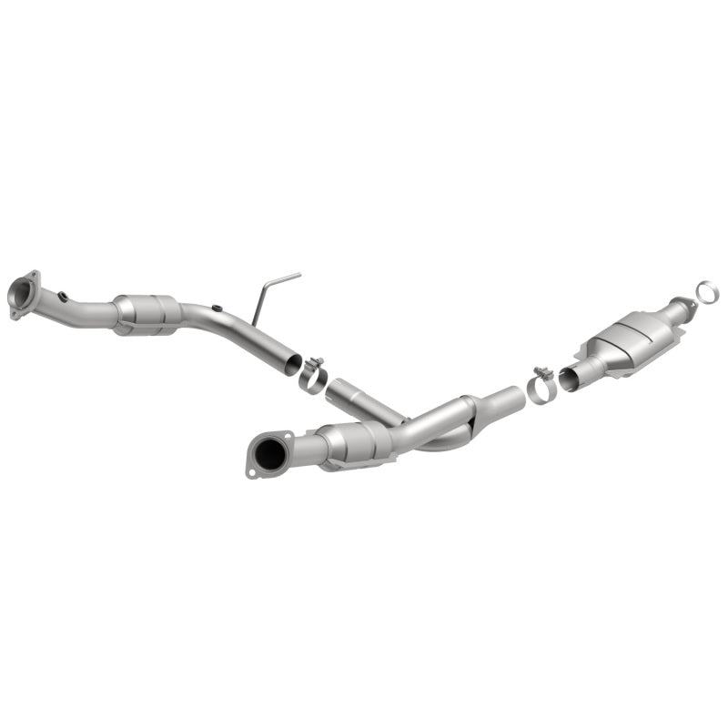Magnaflow Conv DF 02-04 Explorer 4.6L - Burkken Auto Parts