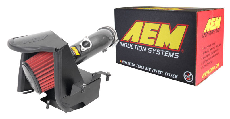 AEM 2018 C.A.S. Toyota Camry L4-2.5L F/I Cold Air Intake System - Burkken Auto Parts