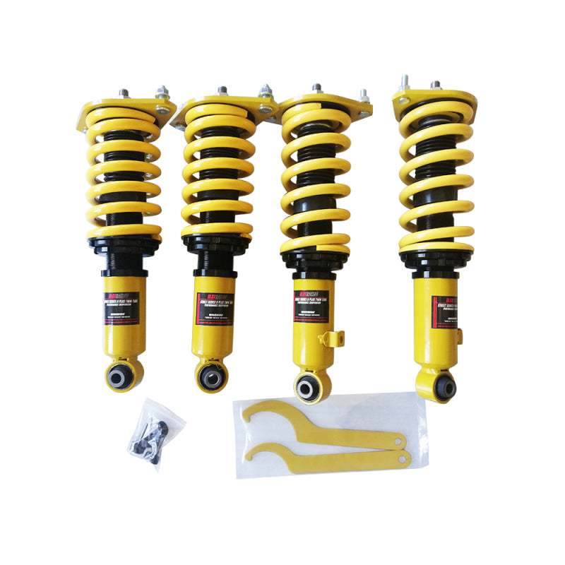 BLOX Racing 90-05 Mazda Miata Street Series II Plus Coilovers - Burkken Auto Parts