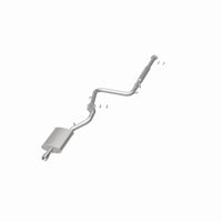 MagnaFlow BRE Exhaust Kit 00-05 Mitsubishi Eclipse 2.4L - Burkken Auto Parts