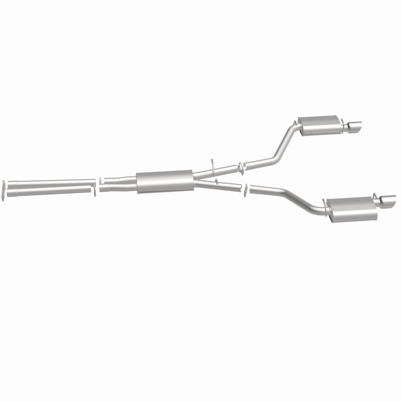 MagnaFlow BRE Exhaust Kit 05-10 300 Magnum Charger 5.7L - Burkken Auto Parts