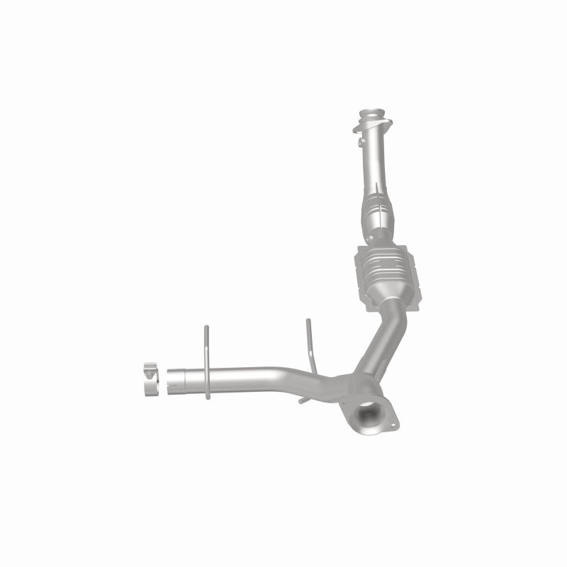 MagnaFlow Conv DF 03-04 Ford Expedition 5.4L V8 Passenger Side - Burkken Auto Parts