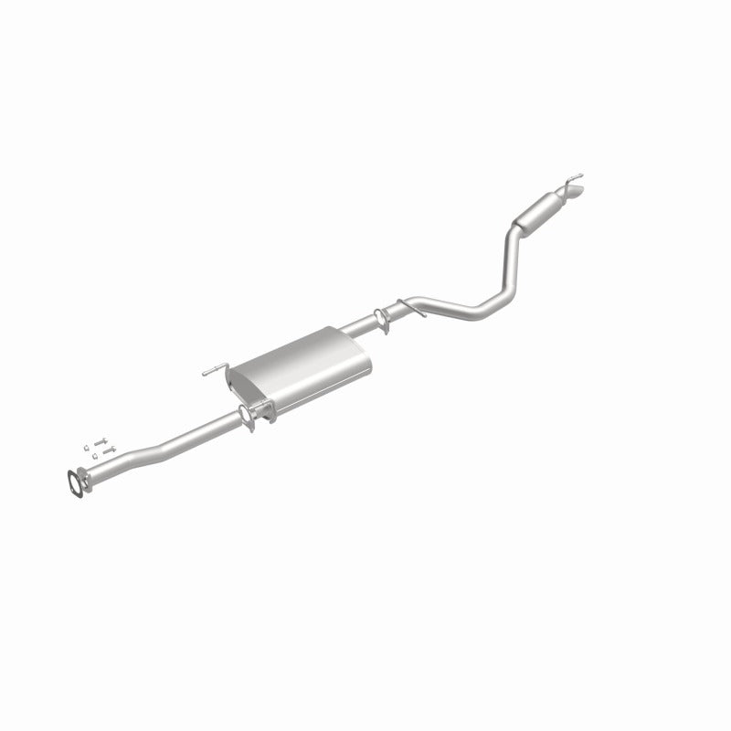 MagnaFlow BRE Exhaust Kit 14-16 TOYOTA HIGHLANDER 3.5L - Burkken Auto Parts