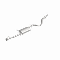 MagnaFlow BRE Exhaust Kit 14-16 TOYOTA HIGHLANDER 3.5L - Burkken Auto Parts
