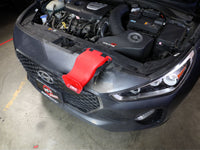 aFe 18-20 Hyundai Elantra GT L4-1.6L (t) Takeda Momentum Dynamic Air Scoop - Red - Burkken Auto Parts