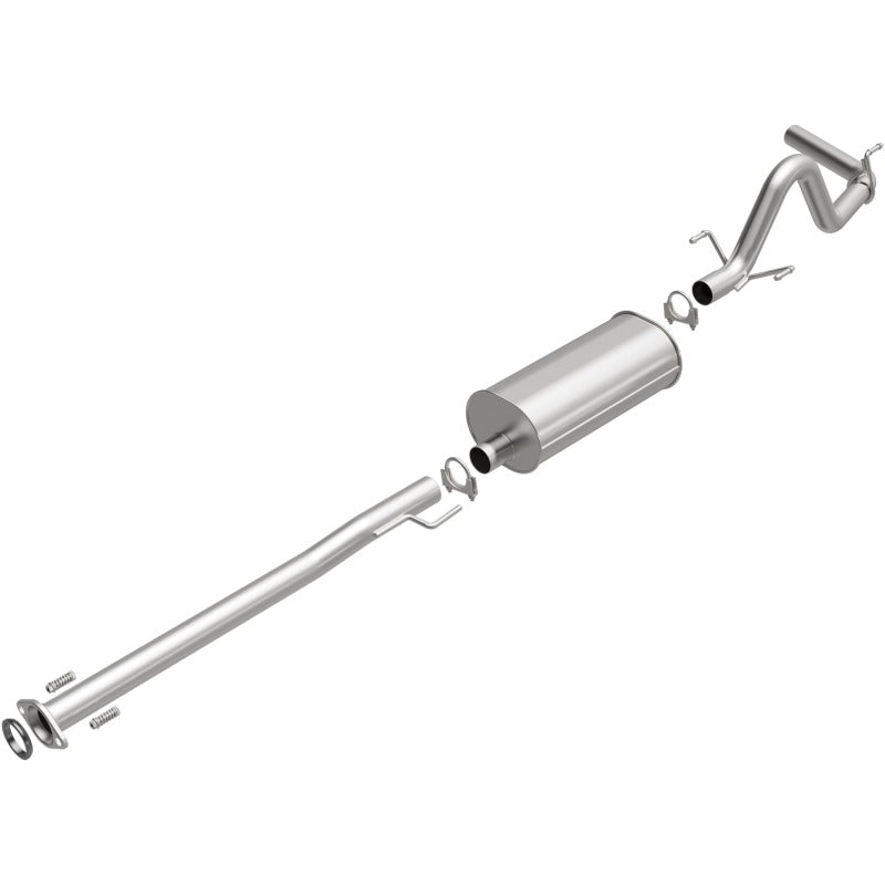 MagnaFlow BRE Exhaust Kit 13-15 Toyota Tacoma 4L - Burkken Auto Parts