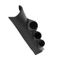 Autometer 2-1/16in Triple Pillar 14-15 Chevy Full Size (Gen 3) - Burkken Auto Parts
