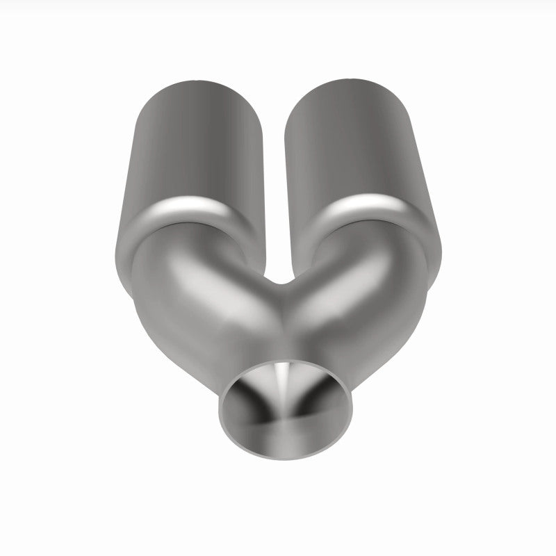 MagnaFlow Tip 1-Pk Dual Rnd Re DW 3x10 2.2 - Burkken Auto Parts