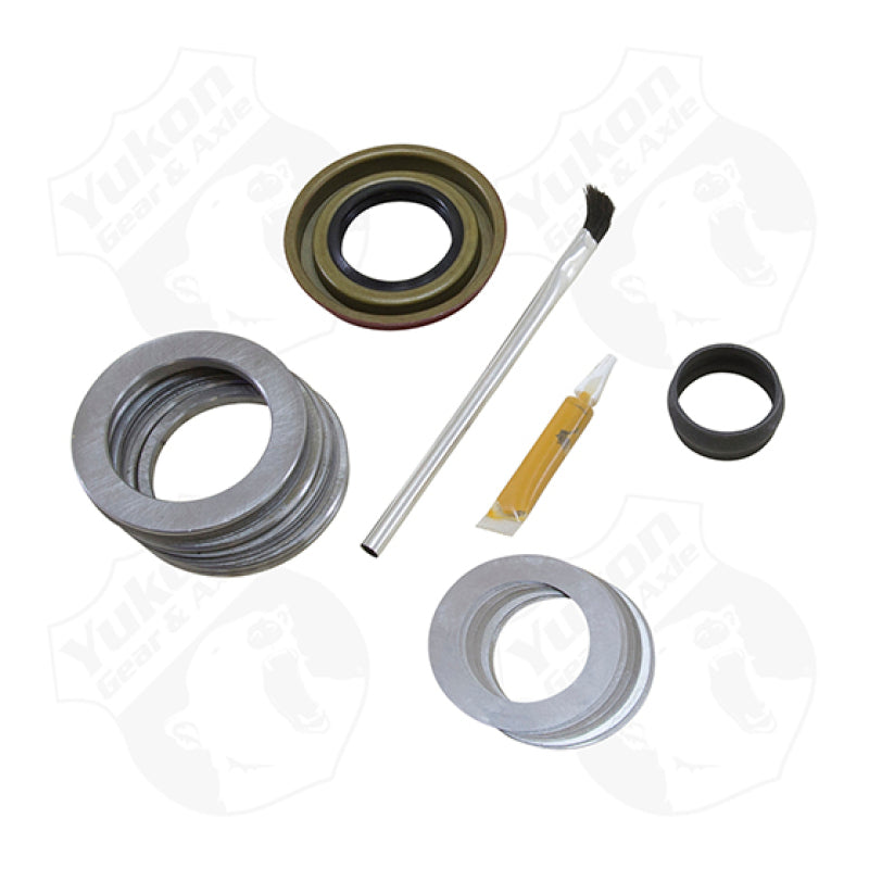 Yukon Gear Minor install Kit For GM 7.5in Vega & Monza Diff - Burkken Auto Parts