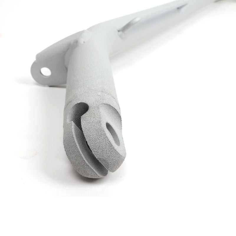 BLOX Racing Silver Harness Bar 94-01 Integra/92-00 Civic/02-06 RSX/88-91 CRX - Burkken Auto Parts