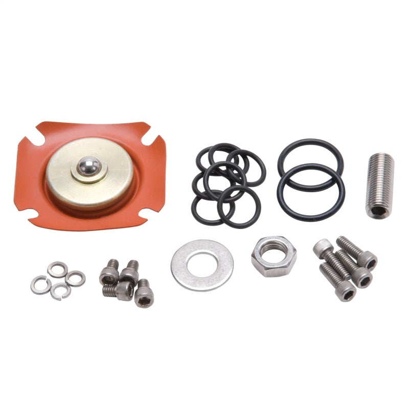 Edelbrock Rebuild Kit Regulator Carbureted - Burkken Auto Parts