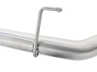 aFe MACHForce XP Exhaust Cat-Back 2.5/3in SS-409 w/ Polished Tip 05-15 Nissan Xterra V6 4.0L - Burkken Auto Parts