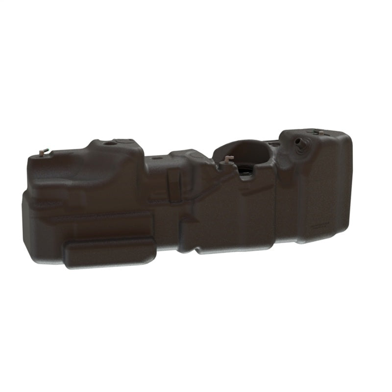 Titan Fuel Tanks 13-24 RAM 2500/3500 Cummins Crew Cab Short Bed 52 Gallon XXL Mid-Ship Fuel Tank - Burkken Auto Parts