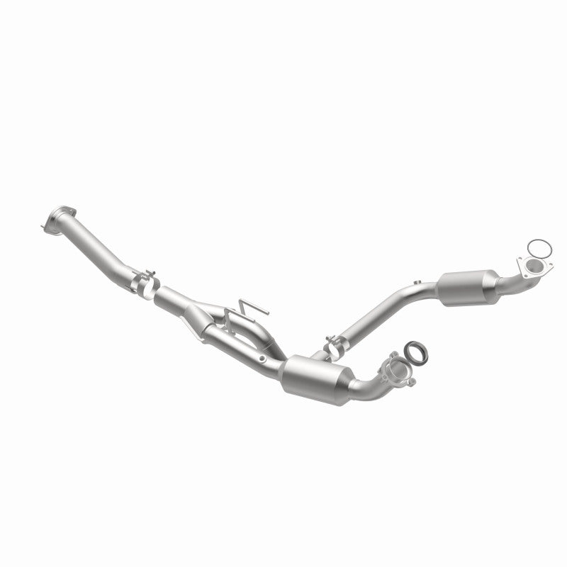 Magnaflow 04-05 Chevrolet Express 1500 5.3L Direct Fit Converter - Burkken Auto Parts