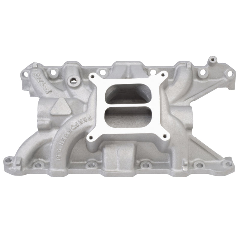 Edelbrock Performer Rover Manifold - Burkken Auto Parts