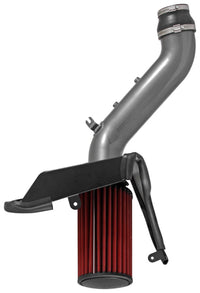 AEM 2015 Hyundai Genesis 3.8L-V6 F/I Silver Cold Air Intake - Burkken Auto Parts