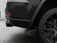 aFe Large Bore HD 3in 304 SS Cat-Back Exhaust w/ Black Tips 14-19 Jeep Grand Cherokee (WK2) V6-3.6L - Burkken Auto Parts