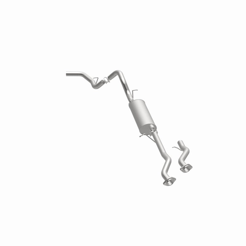 MagnaFlow BRE Exhaust Kit 99-01 Silverado Sierra 1500 - Burkken Auto Parts